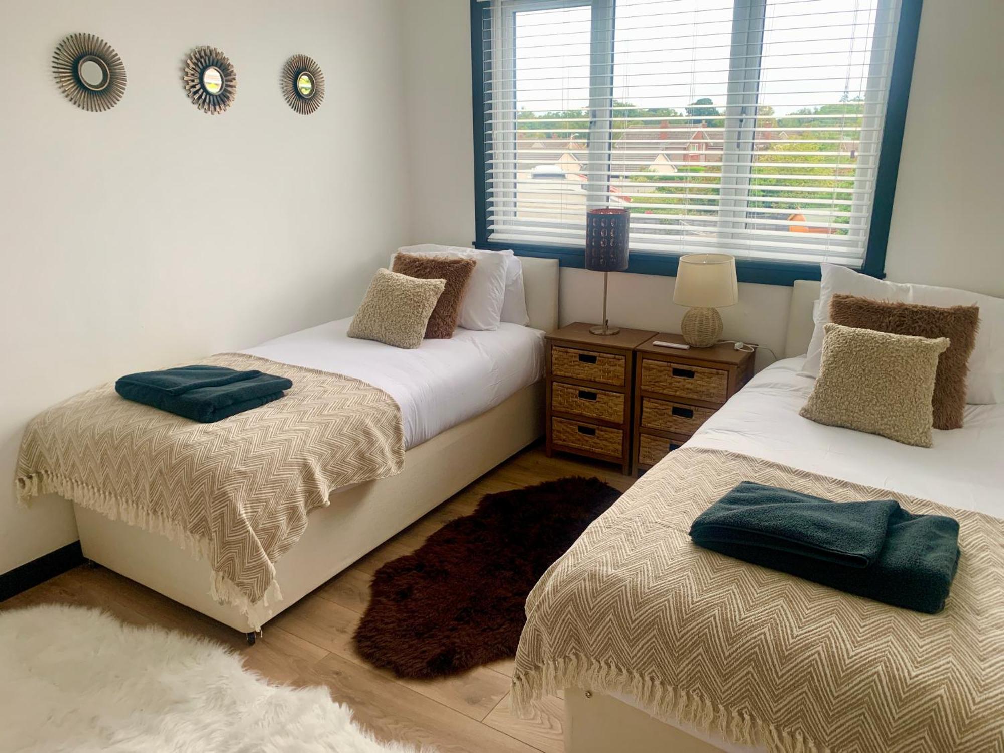 The House Of Golf Villa St Andrews Eksteriør billede
